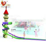 High Quality Fiberglass Toboggan Slide for Pools+fiberglass Houseboat Slide thumbnail-1