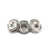 Miniature Ball Bearing Flanged MF106 Bearing 6x10x2.5 Deep Groove Ball Bearings thumbnail-2