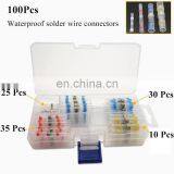Hampool Wholesale 100pcs Waterproof Automobile Heat Shrink Solder Sleeve thumbnail-3