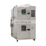 Liyi Thermal Testing Instruments Climatic Chamber Cold Heat Temperature Shock Test Equipment thumbnail-3