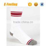 Custom 100 % Cotton Socks For Men Socks thumbnail-1