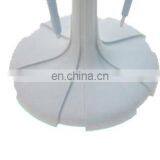 Adjustable Plastic Material Single Channel Round Holder Pipette Stand thumbnail-5