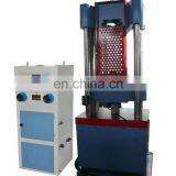 T-BOTA 220V 380V Digital Display Hydraulic Universal Testing Machine thumbnail-2