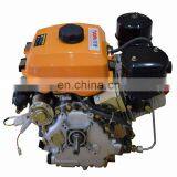 Tuopu 7hp Single Cylinder Gasoline to Diesel Engine thumbnail-3