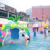 Water Spray Toys Can Play in Swimming Pool Fiberglass Water Park Equipment thumbnail-4