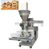 Cheaper Price Machinery Falafel Making Machine Small Kibbeh Forming Encrusting Machine thumbnail-5