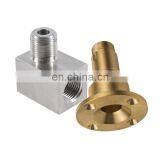 Manufacture Stainless Steel Sheet Metal Custom Cnc Milling Drawing Parts Service Machining Turning Manufacturing Prototyping