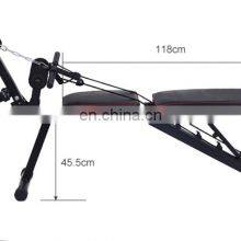 SD-AB 2021 New Product Indoor Fitness Machine Weight Lifting Workout Bench on Sale thumbnail-2