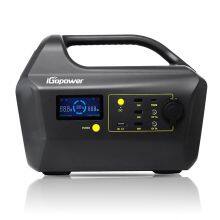 Portable Power Station- Eagle GE500 500W 540Wh thumbnail-3