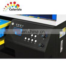 Digital T Shirt Printing Machine Custom T Shirt Direct To Garment Printer thumbnail-3