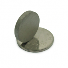 NdFeB SmCo Magnet Rare Earth Magnet Cylinder Ring Magnets thumbnail-2