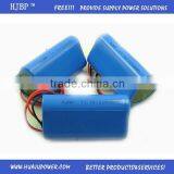***2014 Hot Sale ***Customized 18650 Rechargeable 12 Volt Lithium Ion Battery thumbnail-1