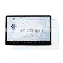 15inch Model 3 Center Control Touch Screen 2.5D Car GPS Navigation Tempered Glass Screen Protector for Tesla Model 3 thumbnail-5