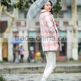 Factory Supply Woman Waterproof Rain Boot Cover for Rainy Days thumbnail-2