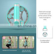 Home Fitness Equipment Universal Multiple Combination Method New Push-Up Frame Rally Abdominal Wheel thumbnail-3
