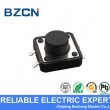 BZCN 12*12 TS-F002 Factory Direct Sale High Performance Tact Switches