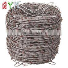 Razor Barbed Wire Price Per Roll Razor Blade Barbed Wire thumbnail-2