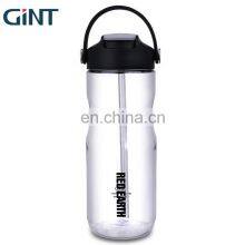 22 oz Sports Water Bottle With Motivational Time Marker to Drink,Reusable BPA Free Tritan Bottle With Filter for Gym and Outdoor