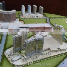 Hongkong City Planning Model for Project Bidding , Architectural Site Models thumbnail-4