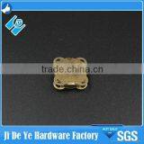100% Like the Picture Hot Sales Brass Nickel Magnetic Button