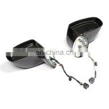 Carbon Fiber GTR Car Mirrors for Nissan R35 GT-R Coupe 09-15 thumbnail-3