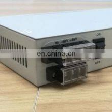 4 8 16 E1 PDH Multiplexer /16E1 4FE E1 to Fiber Converter thumbnail-2
