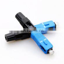 FTTH Quick Splice Connectors SC/APC Optic Fiber Connector thumbnail-3