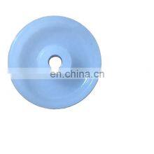 2inch 50mm Furniture Caster Small Cart Polypropylene Plastic Wheel Casters thumbnail-1