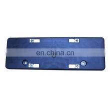 Car License Plate Frame 52114-02140 Car License Plate Cover for Corolla ZRE18 2014 thumbnail-1