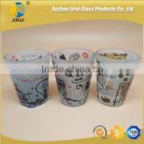 50ml Colourful Round Wine Glass Cup for Drinking thumbnail-1