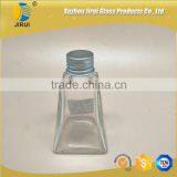 2oz Clear Empty Glass Diffuser Bottles thumbnail-3