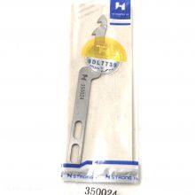 350024 Strong H Knife Moving Knife for Pegasus W500UT W700UT Industrial Automatic Thread Trimming Sewing Machine Parts