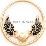 Charms Floating Jewelry Floating Locket Plates thumbnail-1