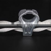 MT-1725 ADSS OPGW Cable Tension Suspension Clamp Adss Preformed Armour Rods thumbnail-4