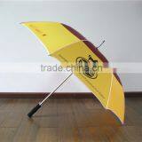 23inch High Quality Automatic Aluminum Stick Umbrella thumbnail-3