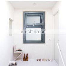 Rogenilan 118 Series Wooden Color Hurricane Resistant Casement Window With Fly Screen