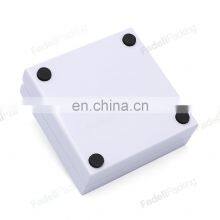 New Arrival Hot Selling Wooden Jewelry Box Custom Logo Pendant Earring Box thumbnail-5