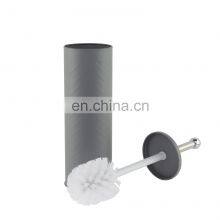 New Embossed Body Shape Toilet Brush Holder Iron Powder Coating Toilet Brush and Holder Set Different Colorful Toilet Brush thumbnail-2