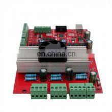 MACH3 CNC 3 Axis Stepper Motor Driver Board TB6560 USB Port thumbnail-3