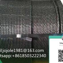 1*7,9.53mm Steel Strand Whatsapp:+8618503222340 thumbnail-2