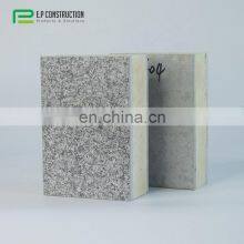 Carrosserie Cleanroom Shed Cabin Polyurethane Terrace Insulated Cam Lock Indoor Pu Insulated Decorative Integrated Boards thumbnail-5