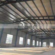Manufacture and Design Mini Industrial Steel Warehouse Shed Design for Sale thumbnail-2