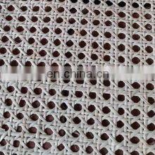 Top Rank PE Outdoor Plastic Artificial Rattan Webbing Cane Webbing Roll for Outdoor Furniture Home Decoration From VIet Nam thumbnail-1