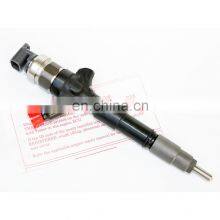 подлинный форсуночный насос 295050 - 0760 для форсуночного насоса 9729505 - 076, 23670 - E9260, 23670 - E0380 для двигателя N04C EURO4