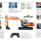 Zaxis 220LC With Mitsubishi Engine/Isuzu Engine thumbnail-2