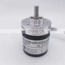 EC40B6-C4HR-600 Solid Shaft Rotary Encoder 600ppr Resolution Optical Encoder thumbnail-3