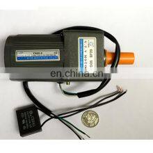 Редуктор-мотор VTV YN60-4 60JB90G8 220В двигатель постоянной скорости