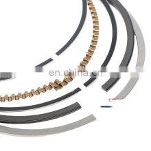 Wellfar G9U Diesel Auto Parts 89mm Piston Rings For Renault G9U T.Diesel Engine