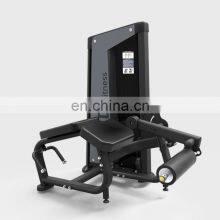 Commercial Fitness Equipment Strength Power Strength Factory Body Building Pin Loaded Machine Indoor Sports Equipment Strength Training Machine Mnd Fitness FH01prone Leg Curl