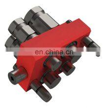 China Manufacturer Good Quality Connectors Quick Coupling Hydraulic Multi Couplings
